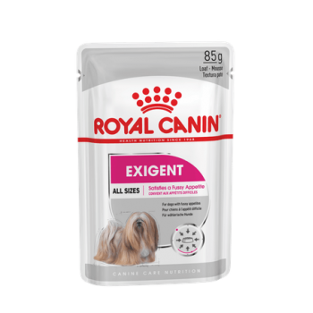 Royal Canin Exigent 85gr (pack12)